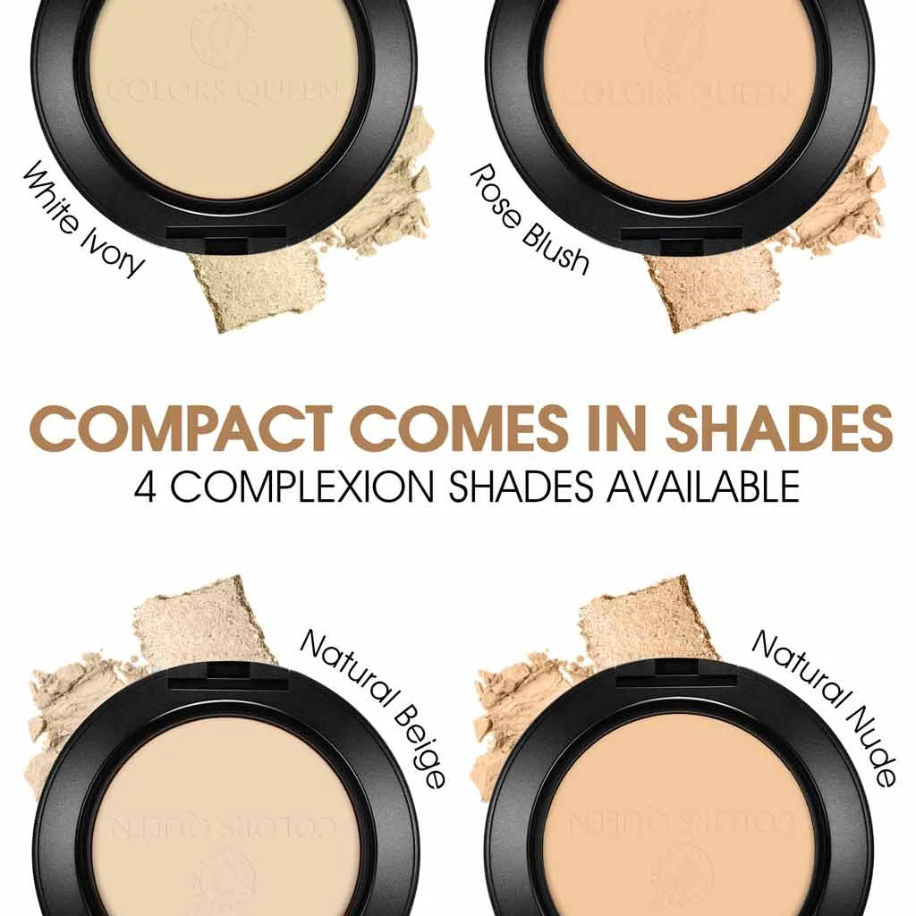 Colors Queen Multi Effect Sun Block Compact