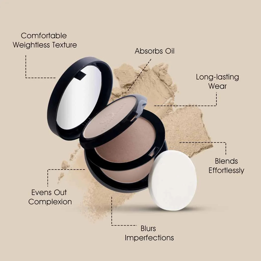 Colors Queen Multi Effect Sun Block Compact