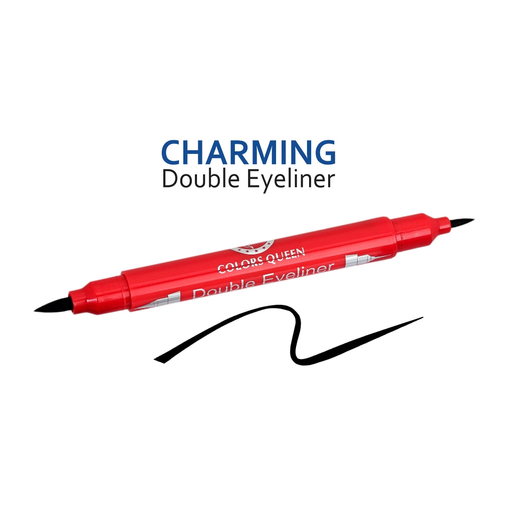 Colors Queen Charming Double Eyeliner