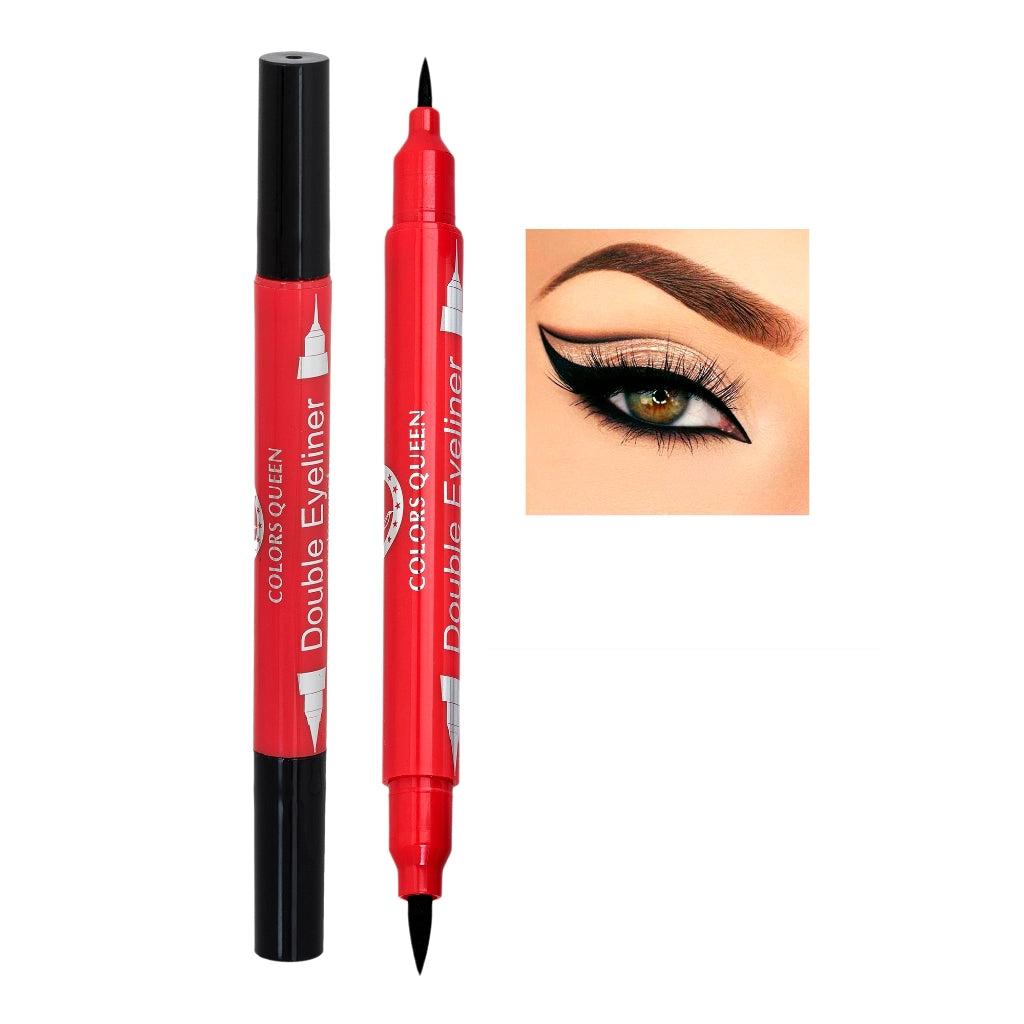 Colors Queen Charming Double Eyeliner