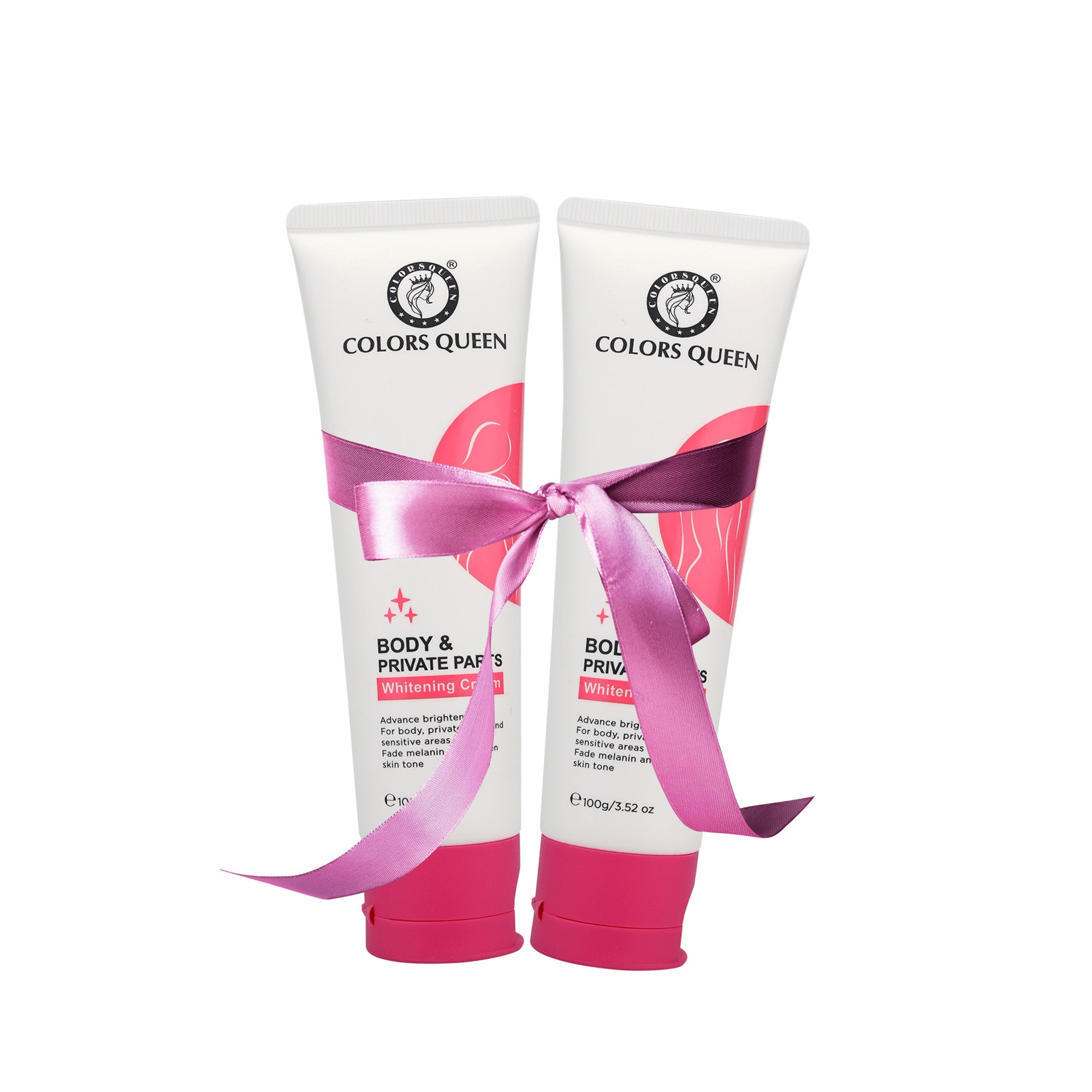 Colors Queen Body & Private Parts Whitening Cream