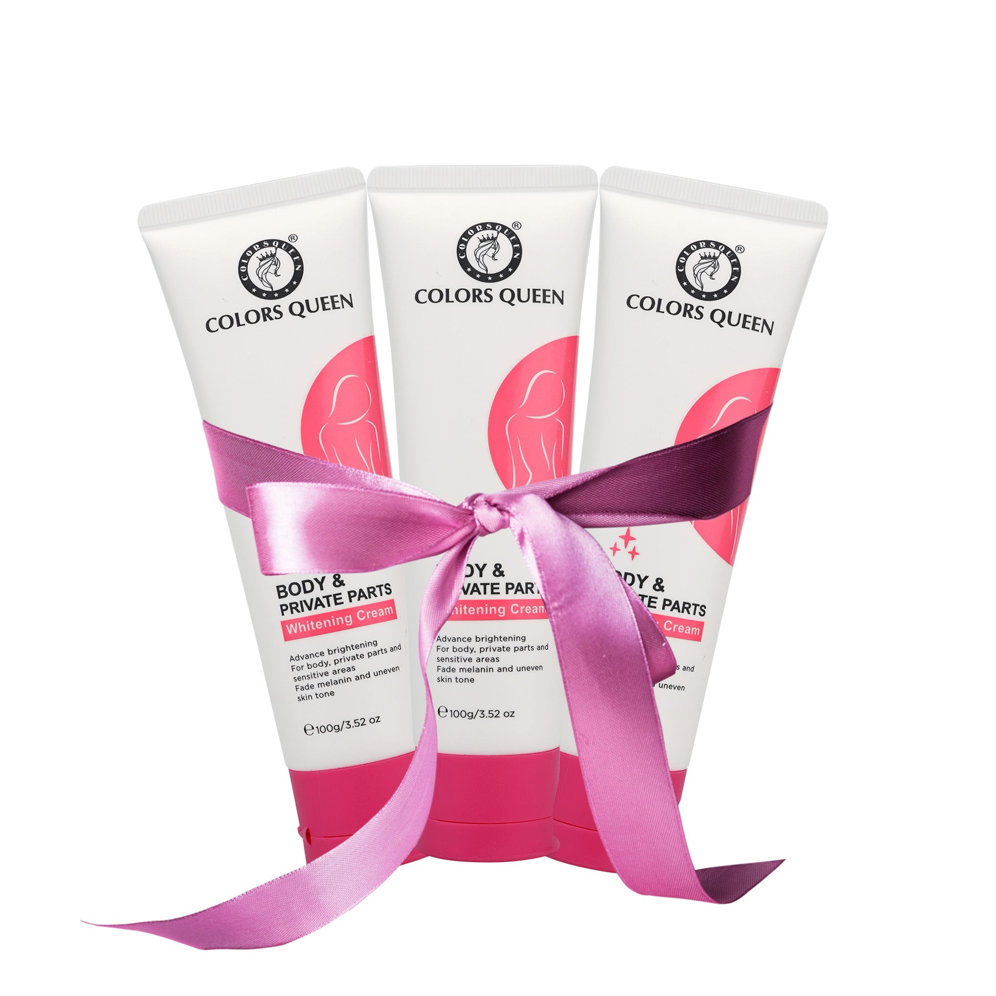 Colors Queen Body & Private Parts Whitening Cream