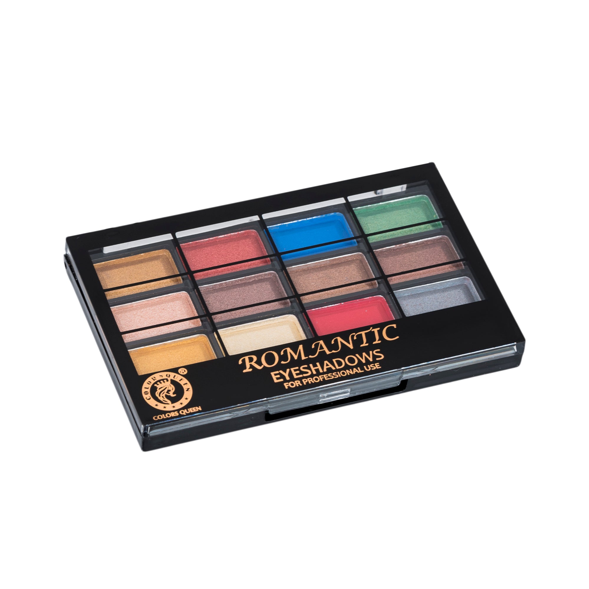 Colors Queen Glam Hollywood Romantic