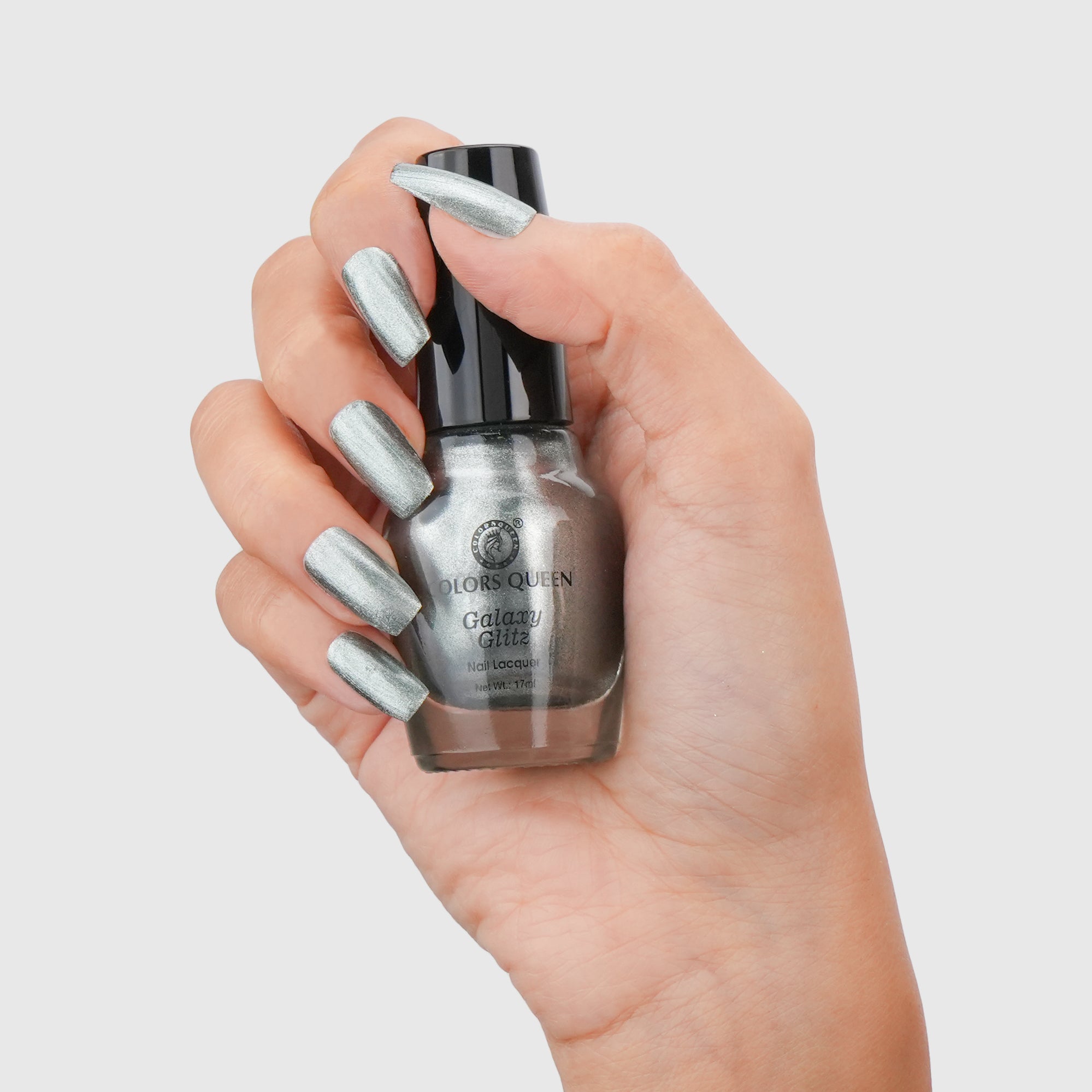 Galaxy Glitz Nail Paint | 17ml