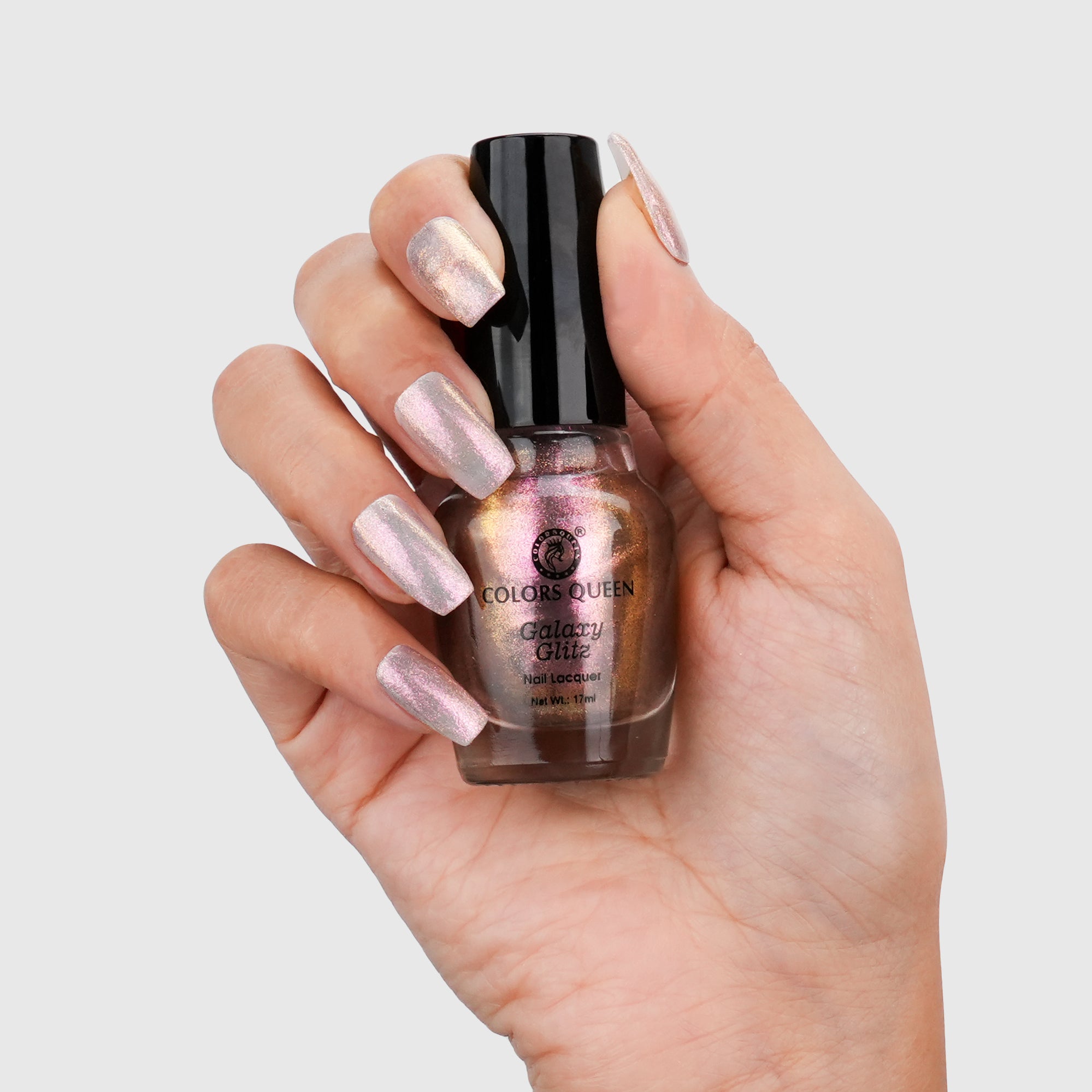 Galaxy Glitz Nail Paint | 17ml