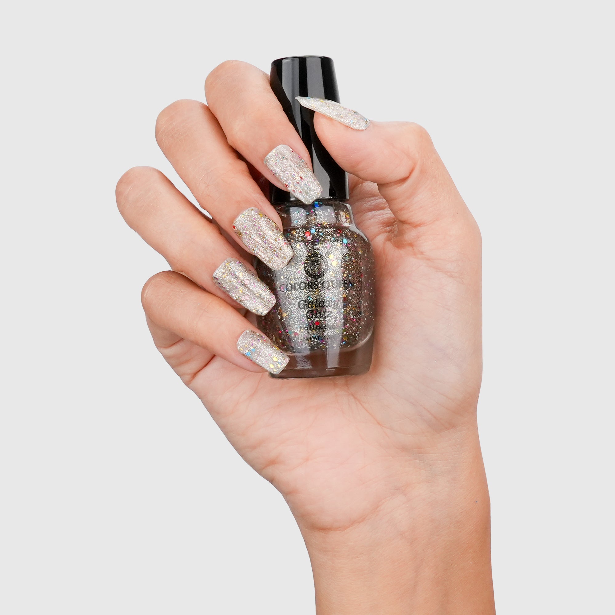 Galaxy Glitz Nail Paint | 17ml