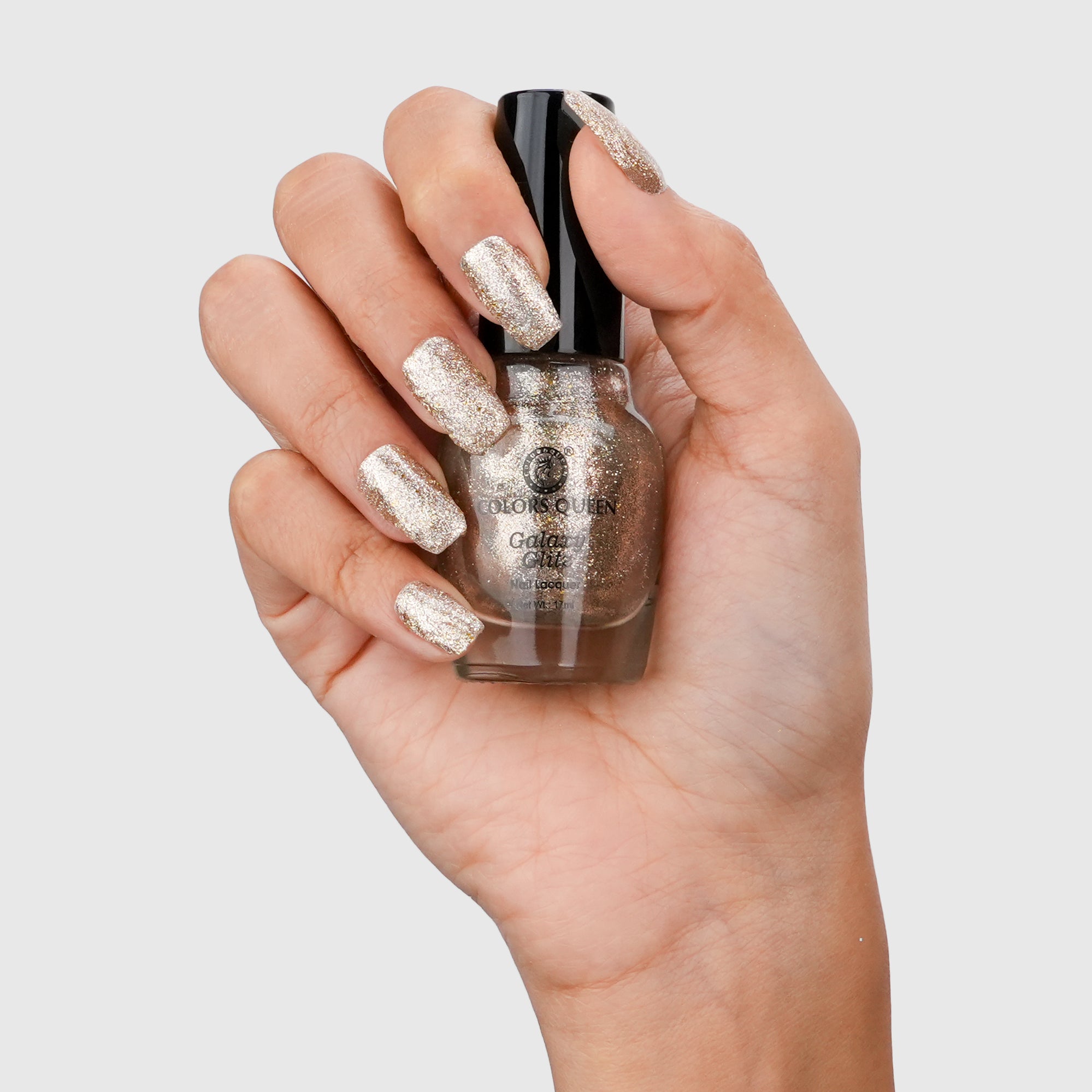 Galaxy Glitz Nail Paint | 17ml