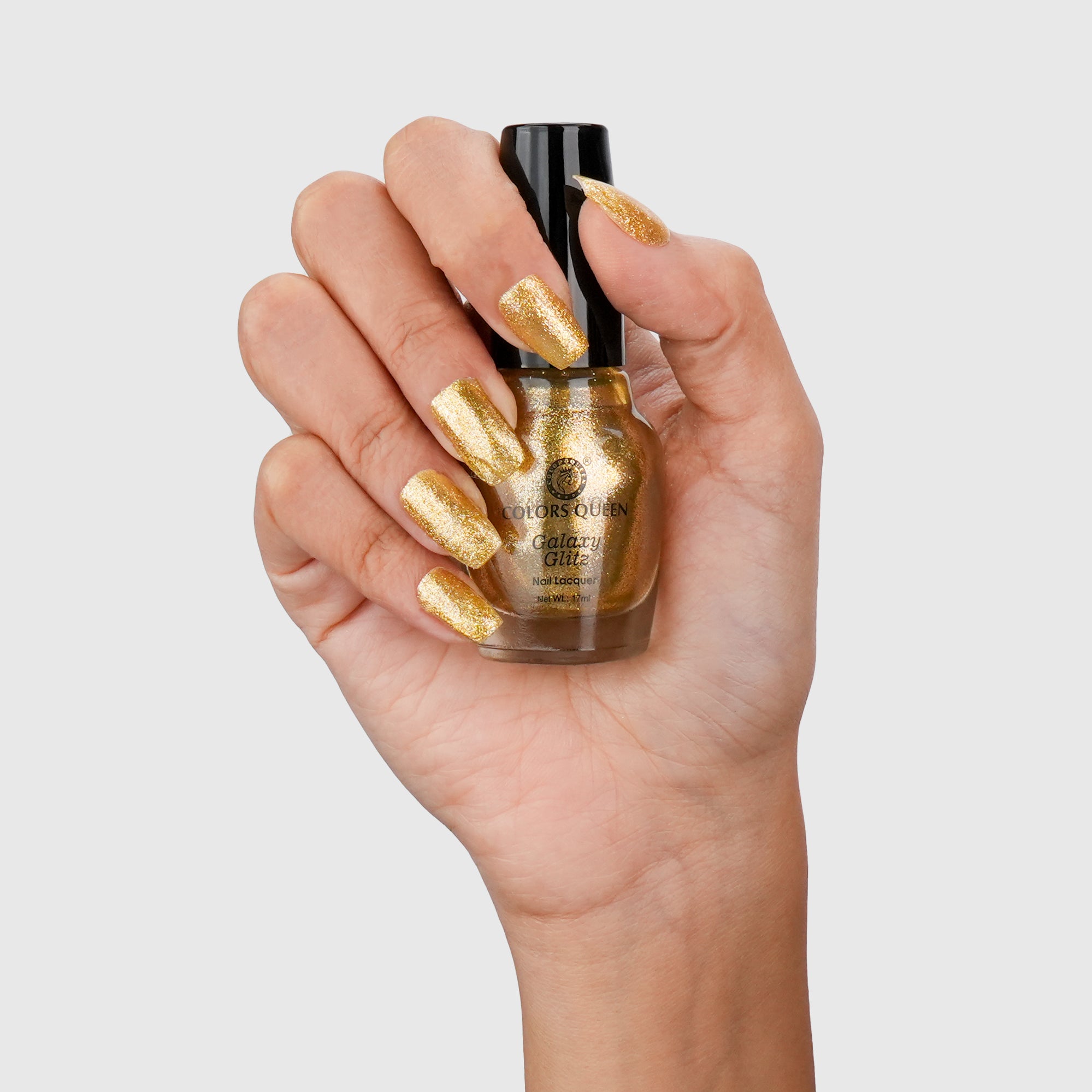 Galaxy Glitz Nail Paint | 17ml