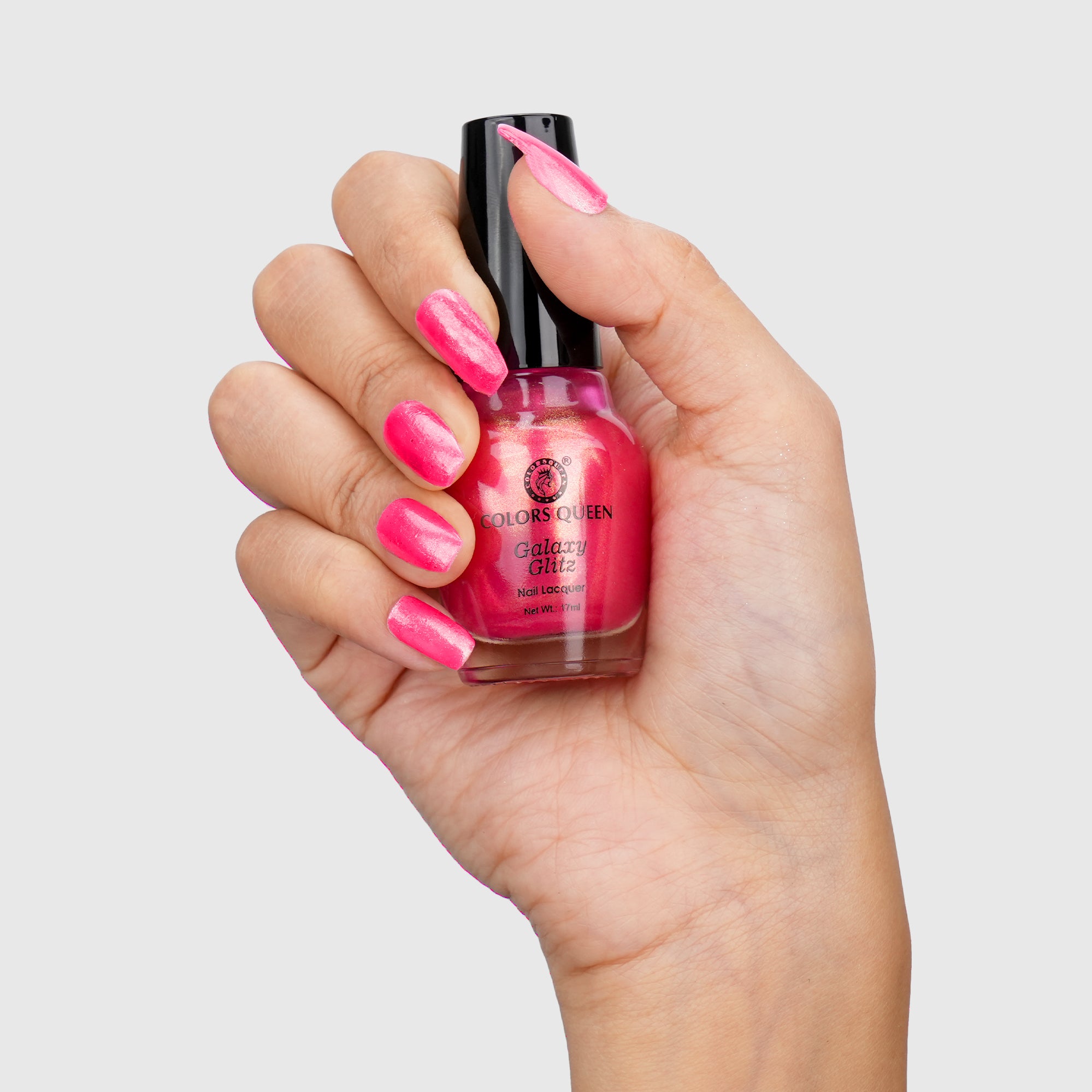 Galaxy Glitz Nail Paint | 17ml