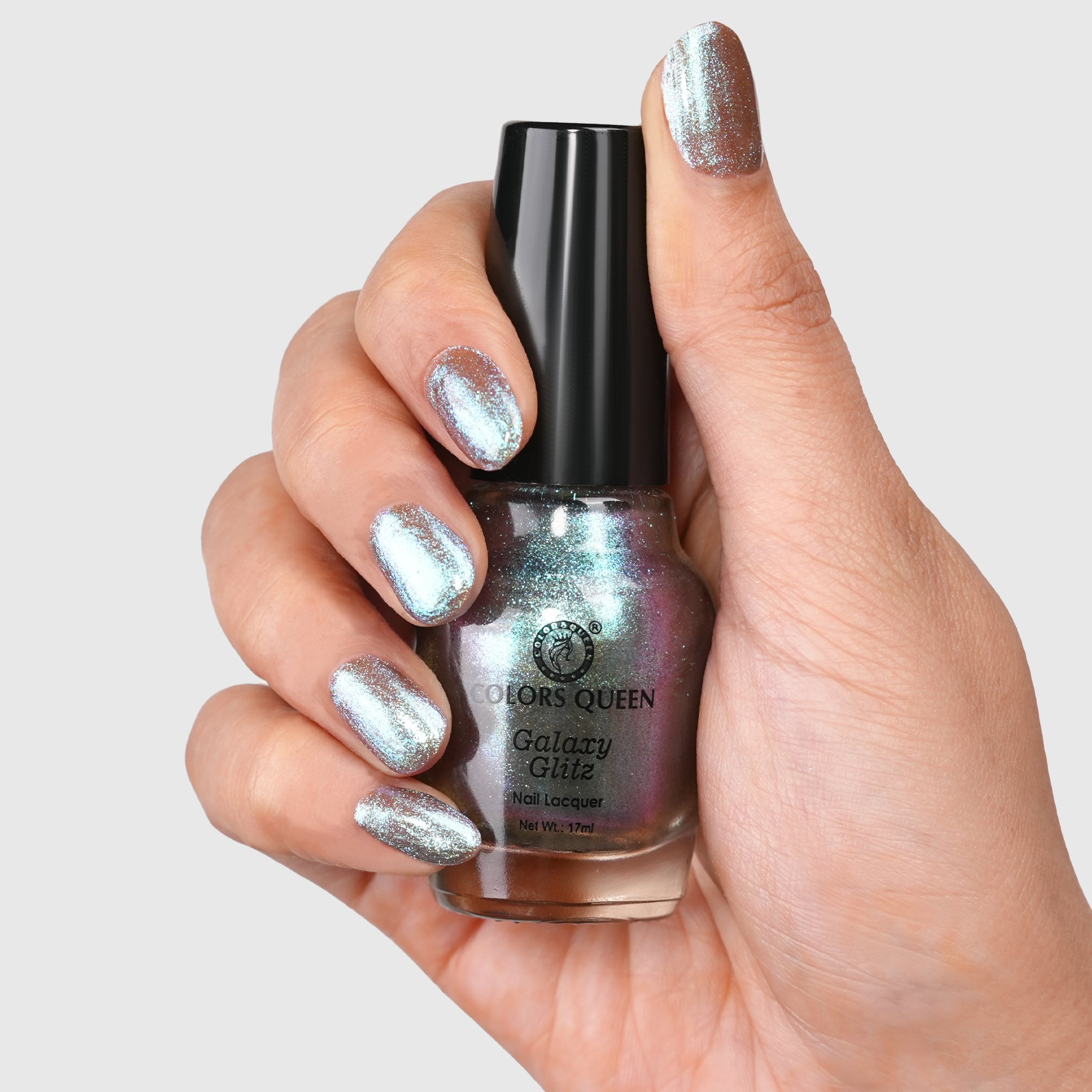 Galaxy Glitz Nail Paint | 17ml