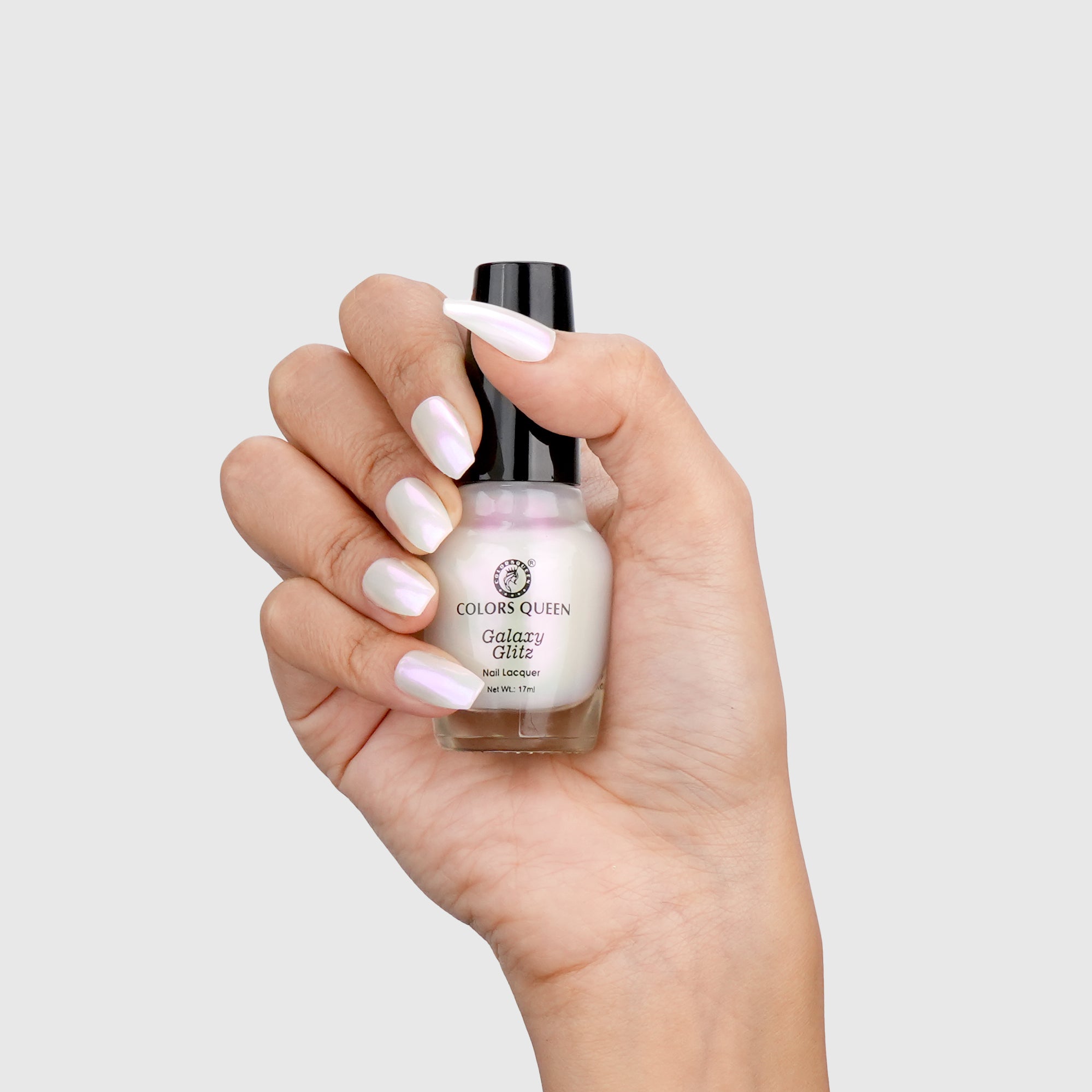 Galaxy Glitz Nail Paint | 17ml