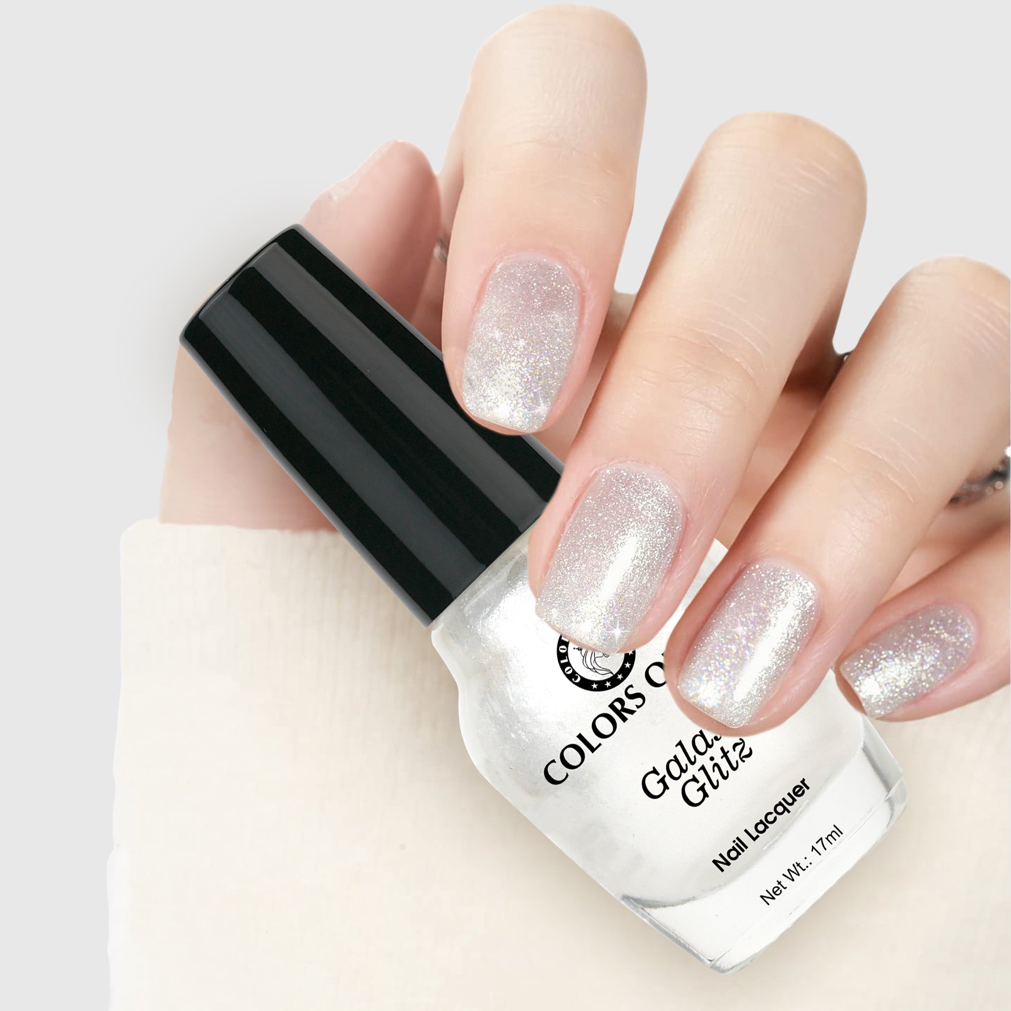 Galaxy Glitz Nail Paint | 17ml