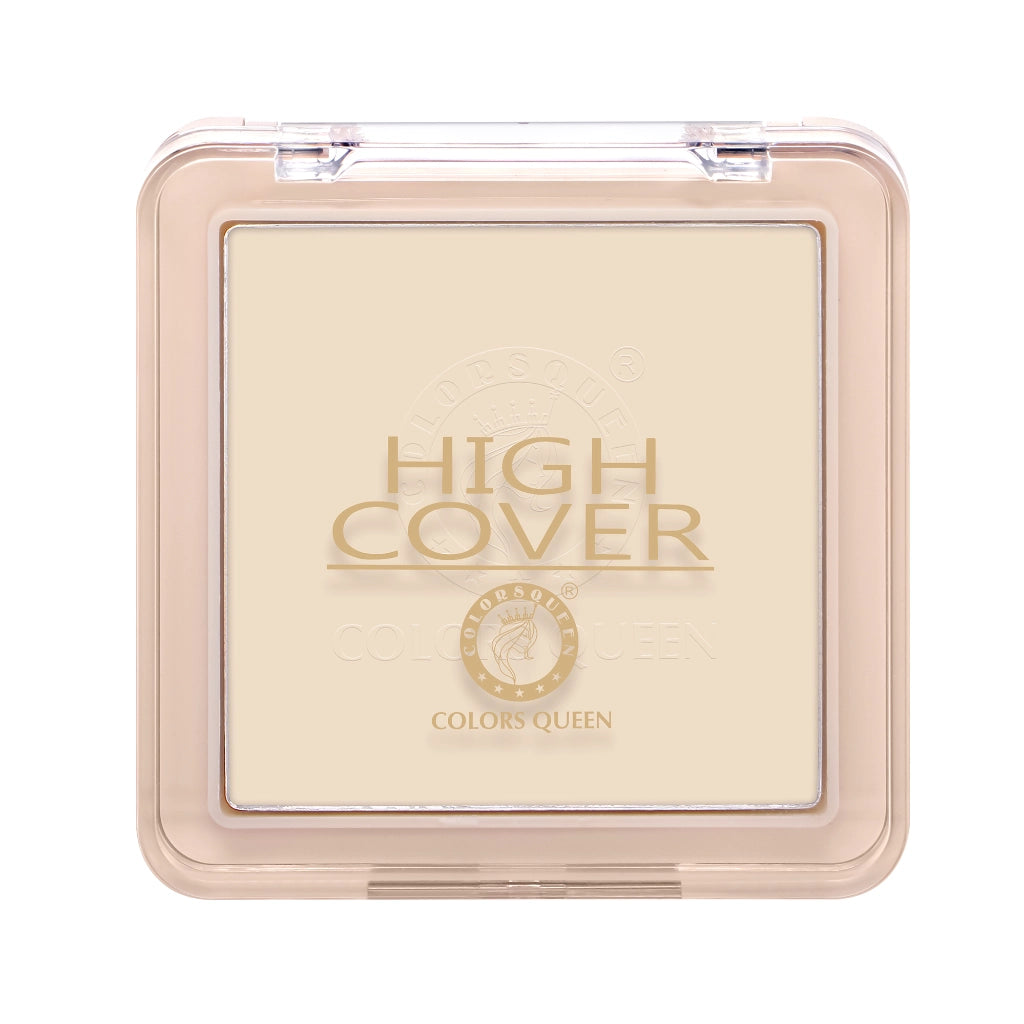 Colors Queen High Cover Compact Powder