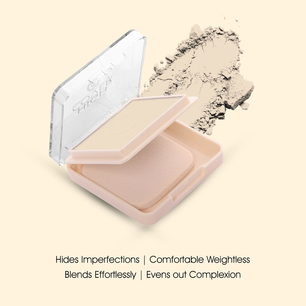 Colors Queen High Cover Compact Powder