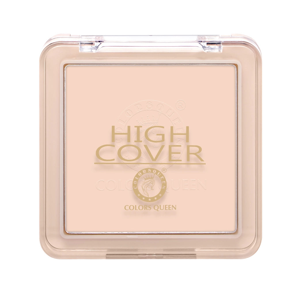 Colors Queen High Cover Compact Powder