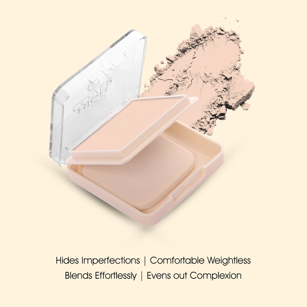 Colors Queen High Cover Compact Powder