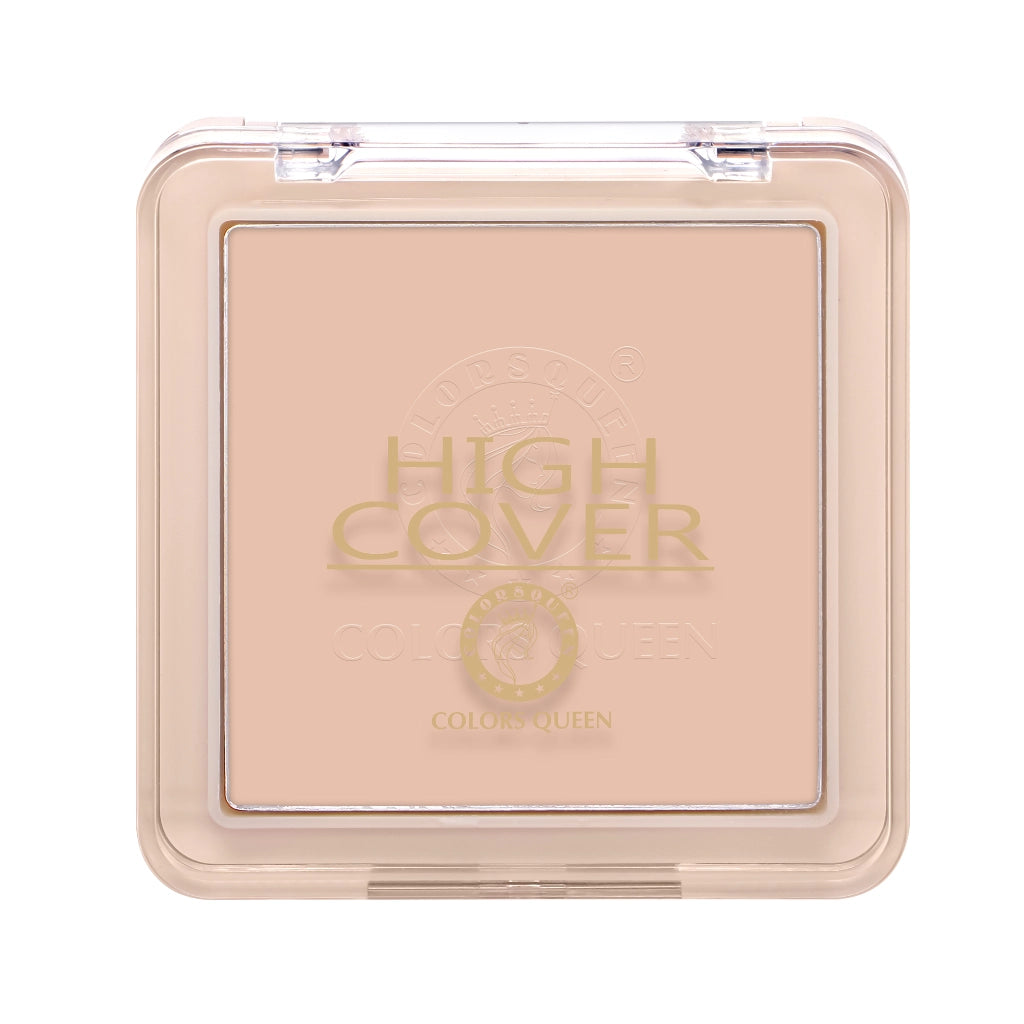 Colors Queen High Cover Compact Powder