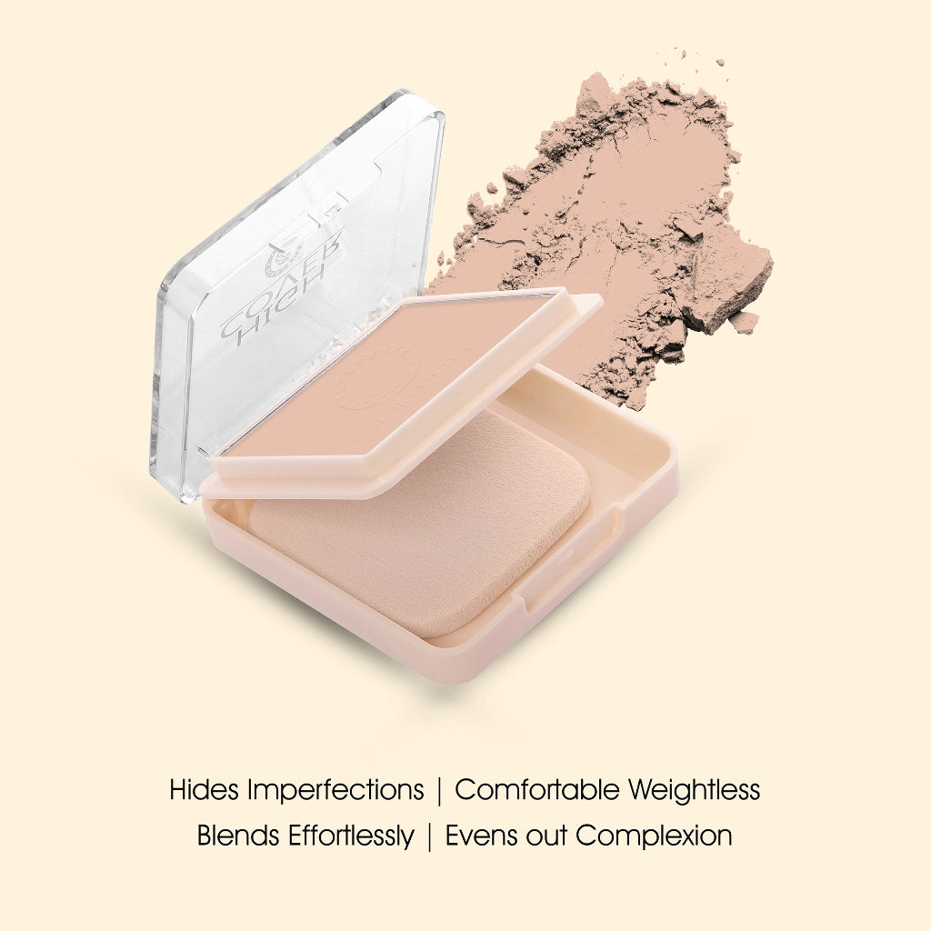 Colors Queen High Cover Compact Powder