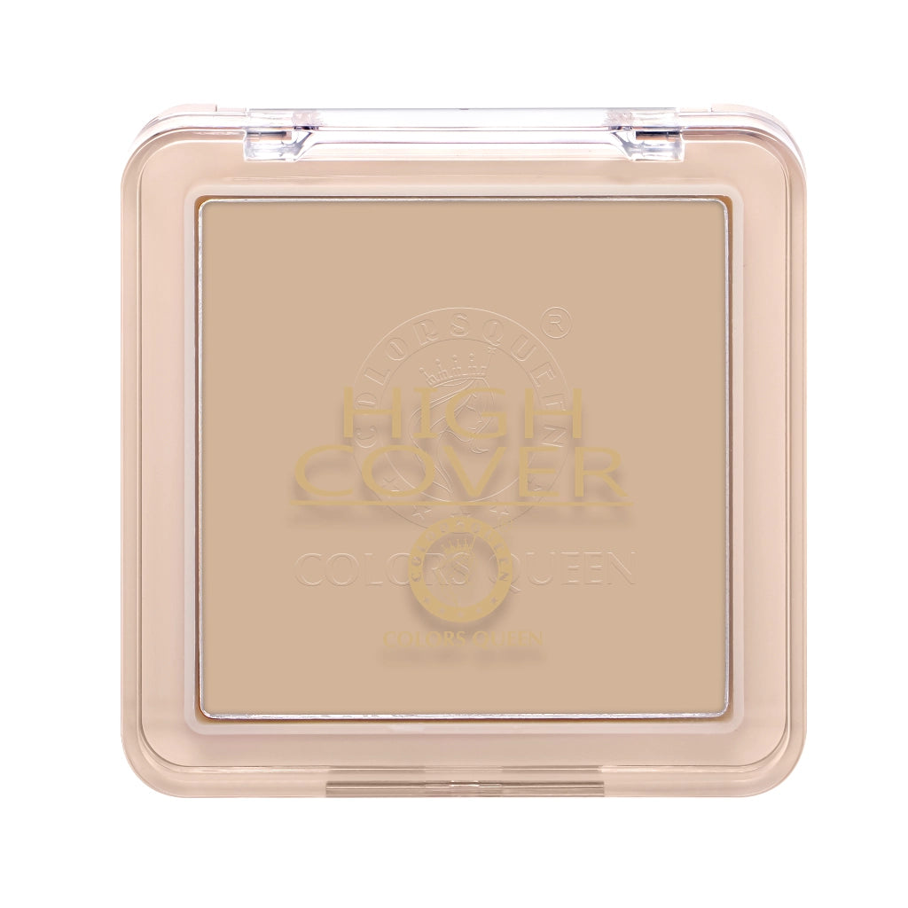 Colors Queen High Cover Compact Powder