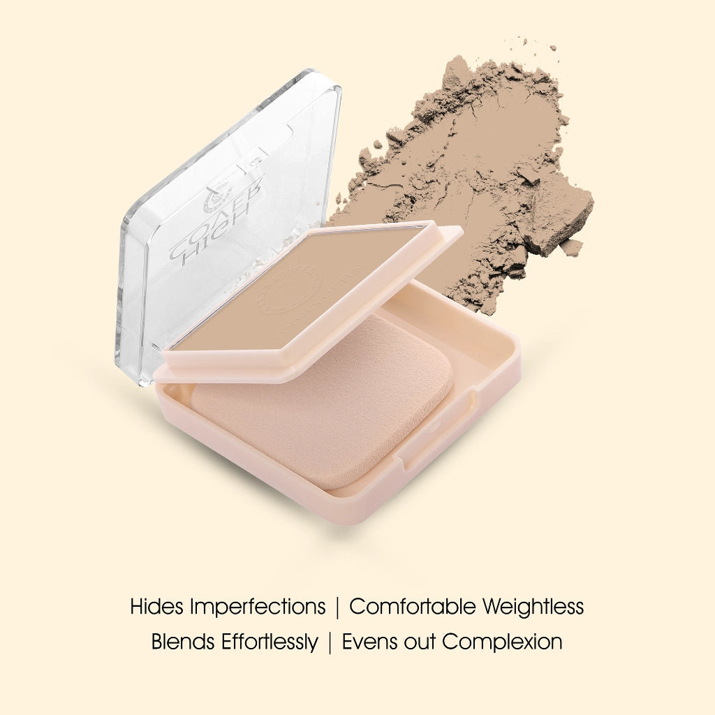 Colors Queen High Cover Compact Powder
