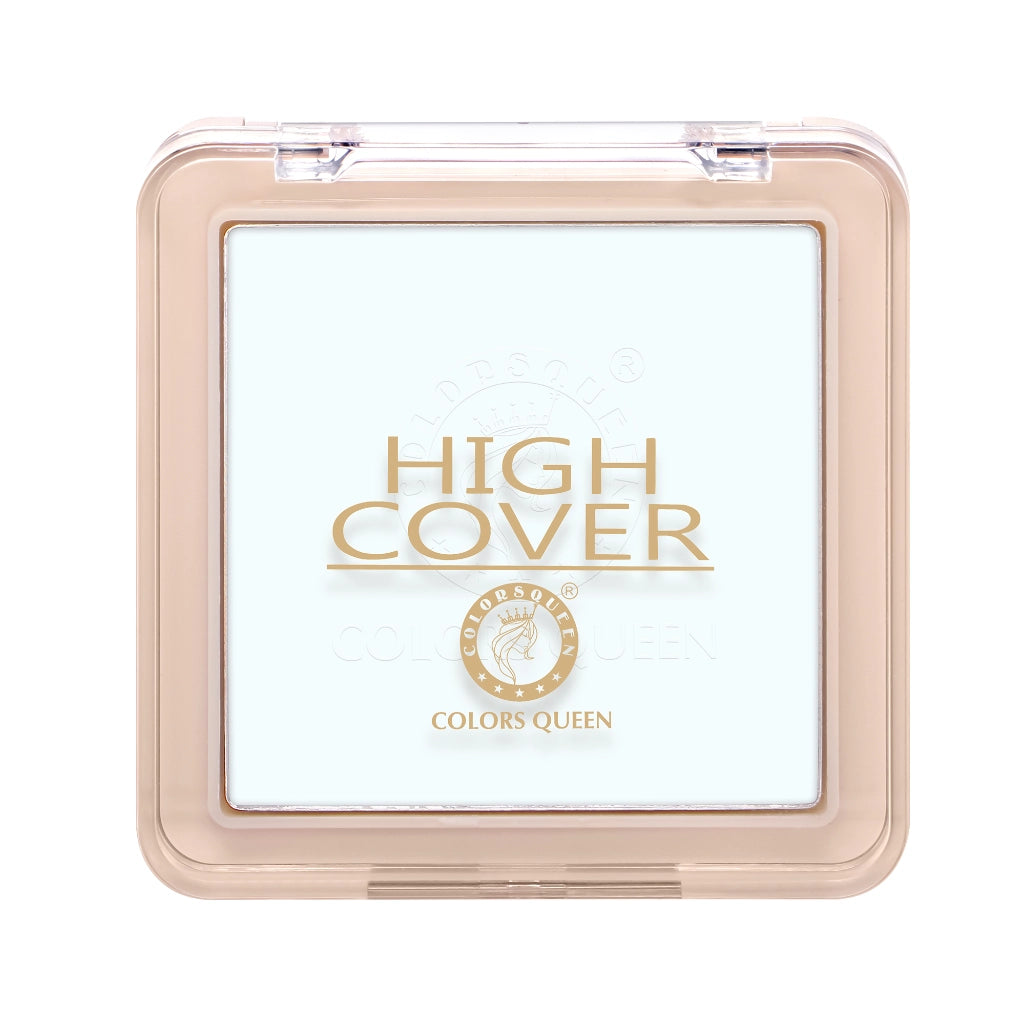 Colors Queen High Cover Compact Powder
