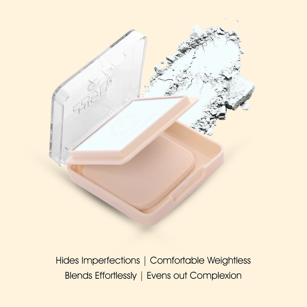 Colors Queen High Cover Compact Powder