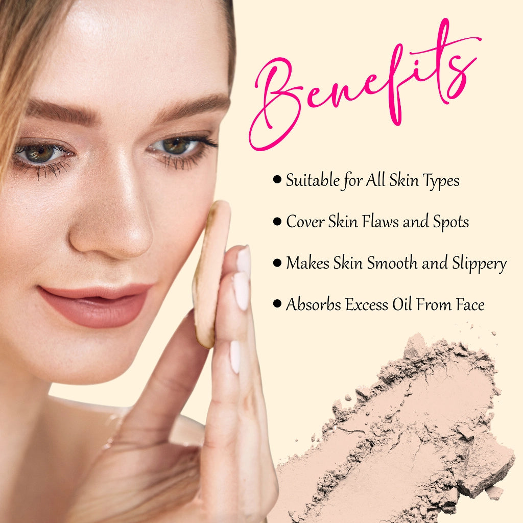 Colors Queen High Cover Compact Powder