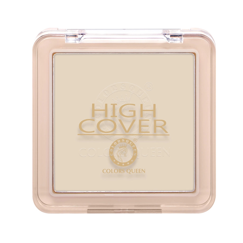 Colors Queen High Cover Compact Powder