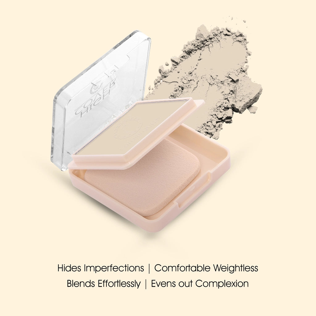 Colors Queen High Cover Compact Powder