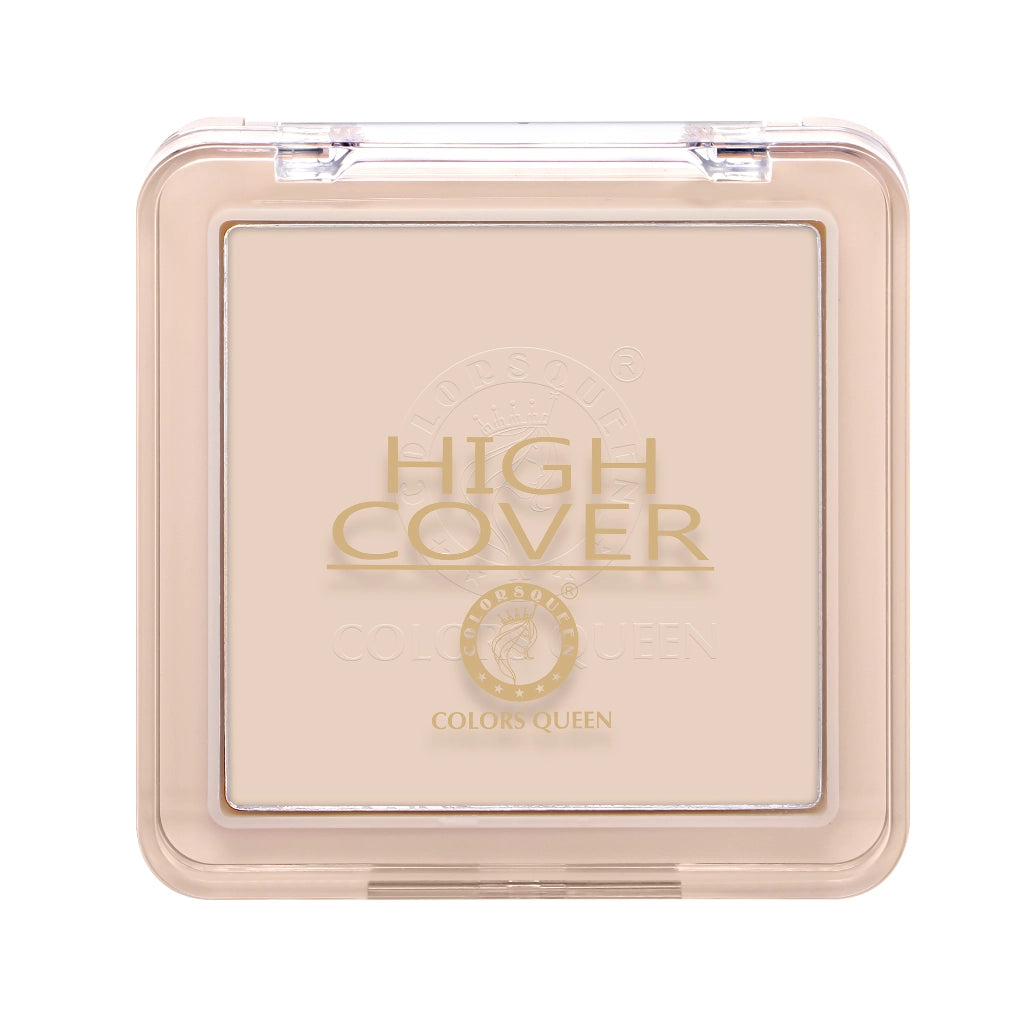 Colors Queen High Cover Compact Powder