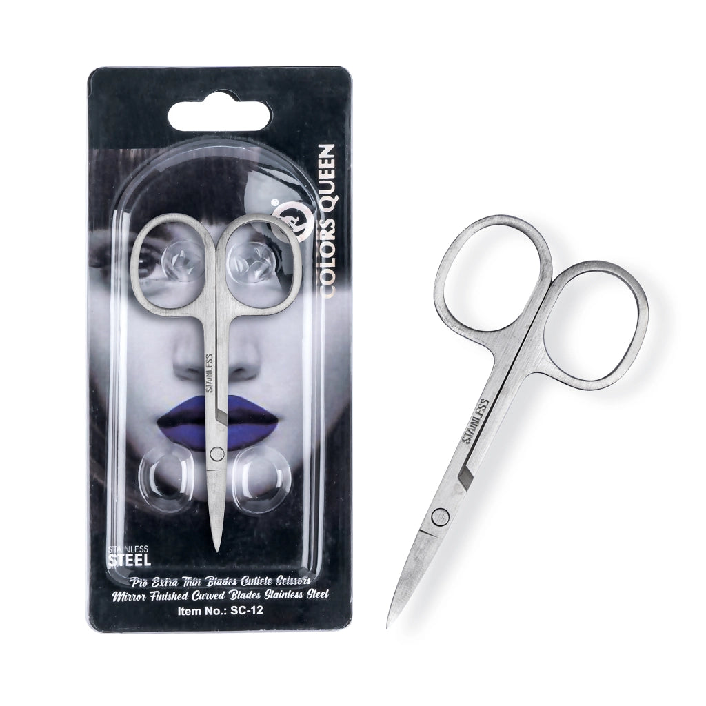 Colors Queen Stainless Steel Scissor