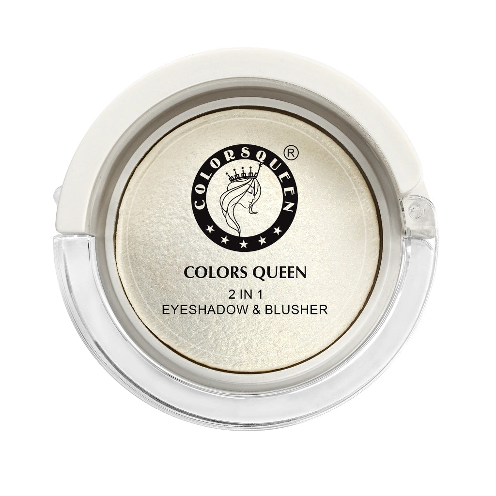 Colors Queen 2 in 1 Eyeshadow & Blusher