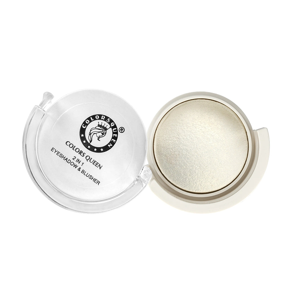 Colors Queen 2 in 1 Eyeshadow & Blusher