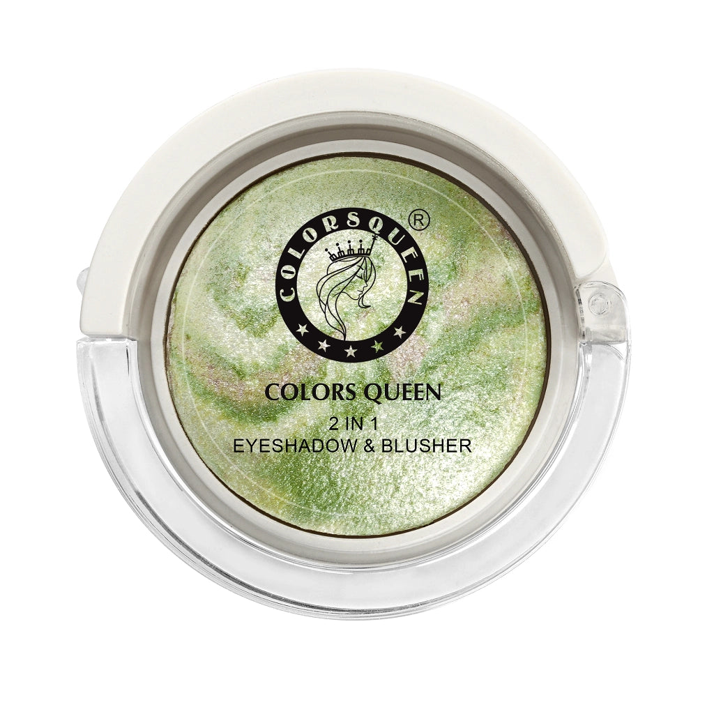 Colors Queen 2 in 1 Eyeshadow & Blusher