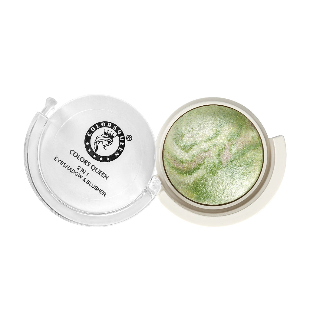 Colors Queen 2 in 1 Eyeshadow & Blusher