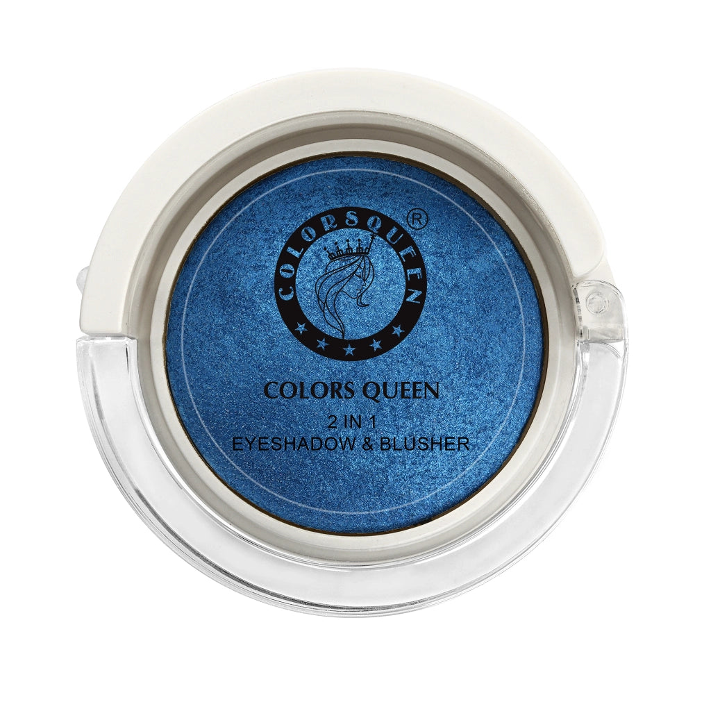 Colors Queen 2 in 1 Eyeshadow & Blusher