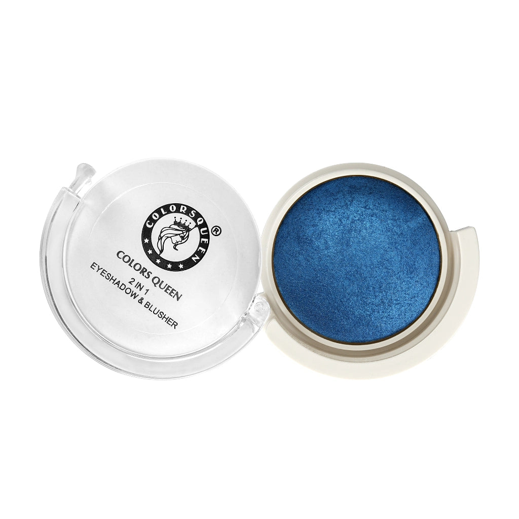 Colors Queen 2 in 1 Eyeshadow & Blusher
