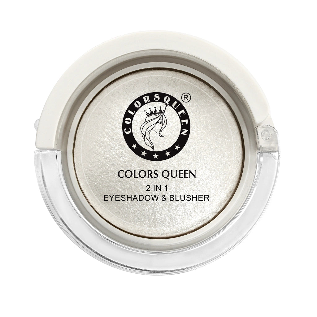Colors Queen 2 in 1 Eyeshadow & Blusher