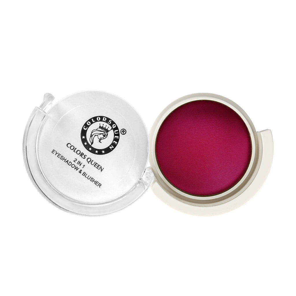 Colors Queen 2 in 1 Eyeshadow & Blusher