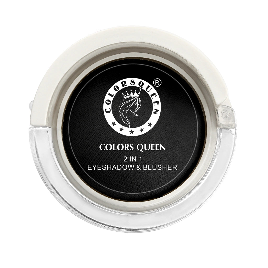 Colors Queen 2 in 1 Eyeshadow & Blusher