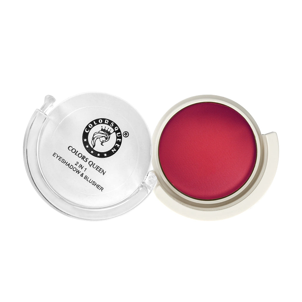 Colors Queen 2 in 1 Eyeshadow & Blusher