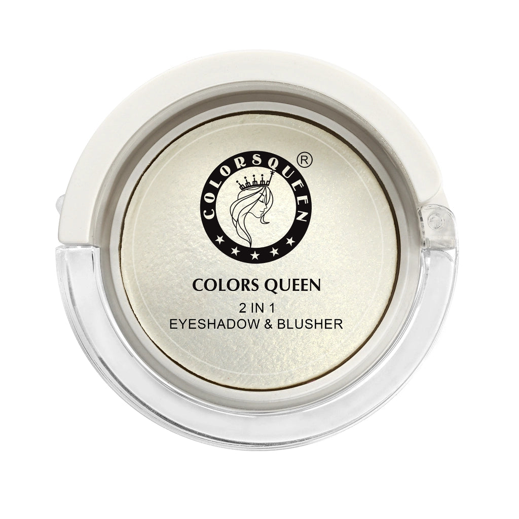 Colors Queen 2 in 1 Eyeshadow & Blusher