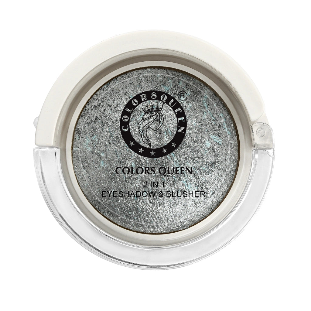 Colors Queen 2 in 1 Eyeshadow & Blusher