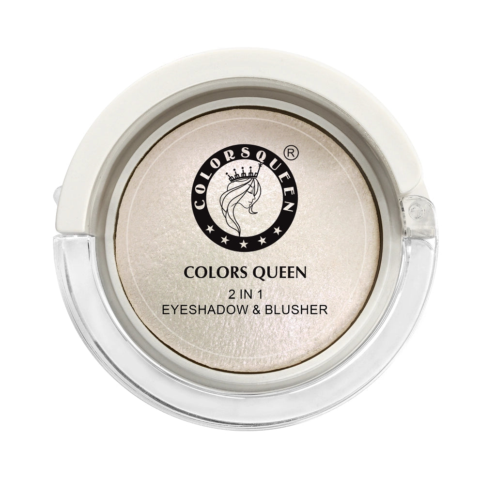 Colors Queen 2 in 1 Eyeshadow & Blusher