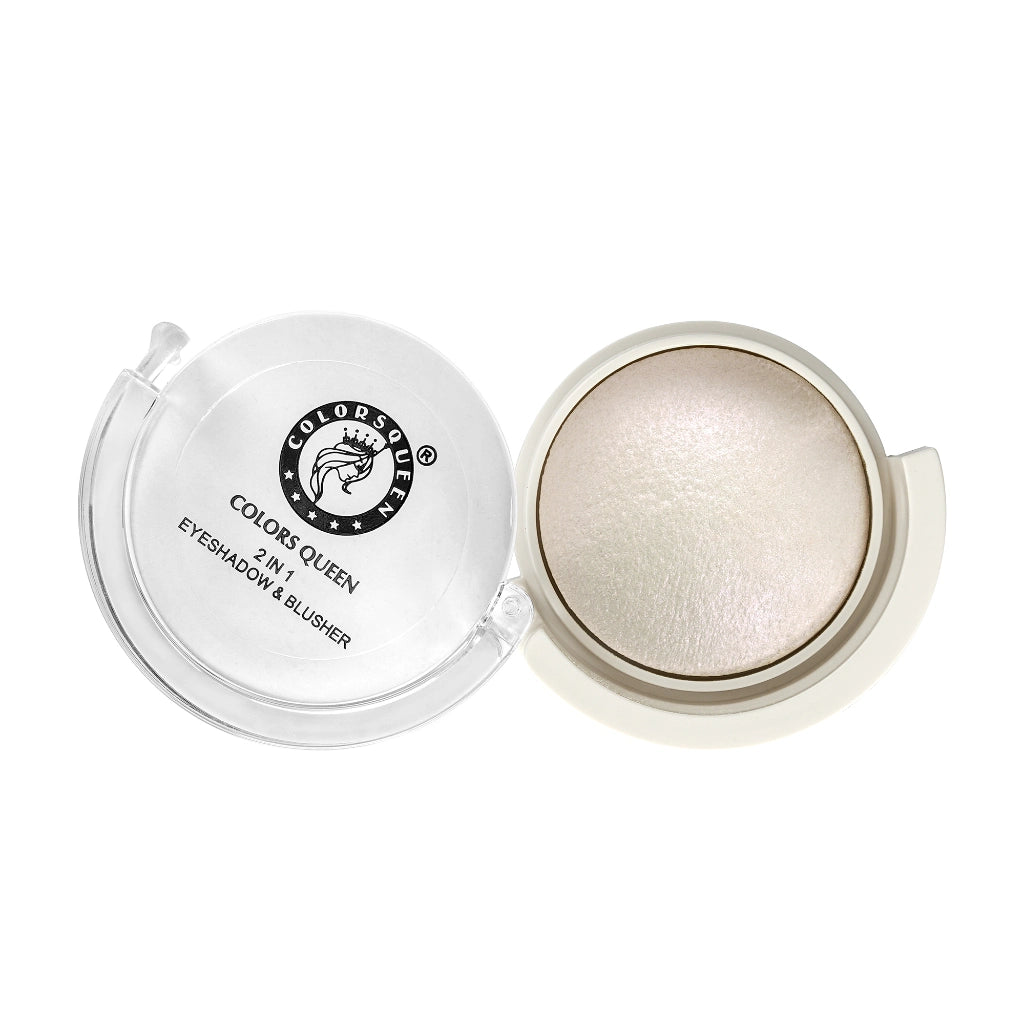 Colors Queen 2 in 1 Eyeshadow & Blusher