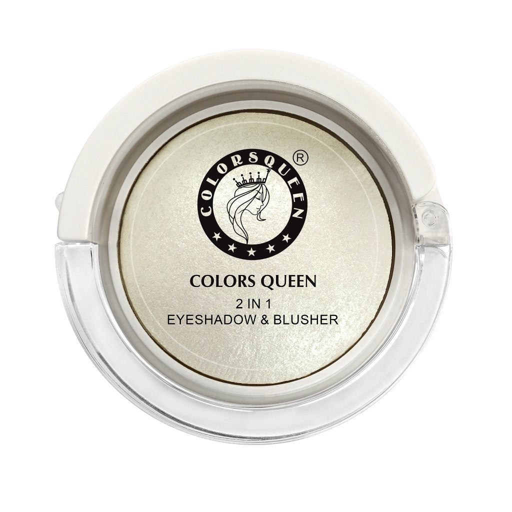 Colors Queen 2 in 1 Eyeshadow & Blusher