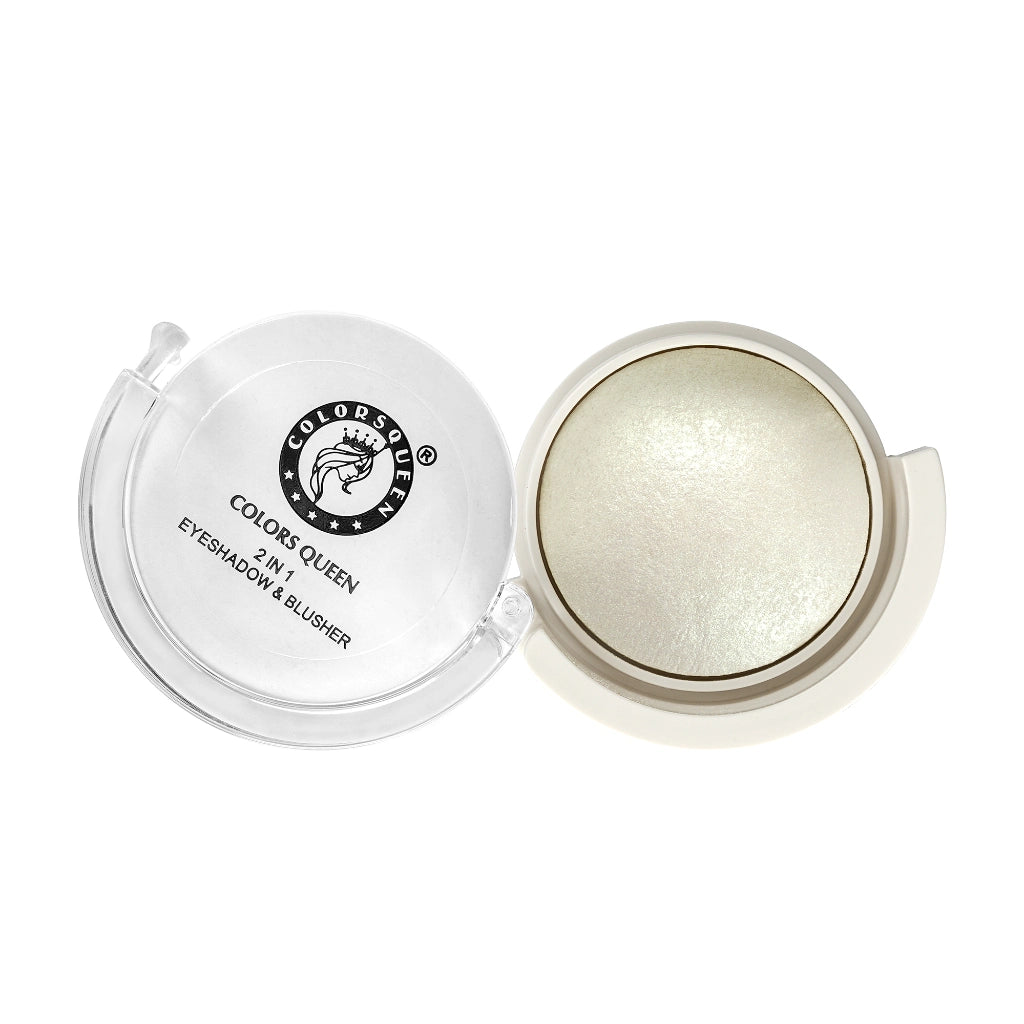 Colors Queen 2 in 1 Eyeshadow & Blusher