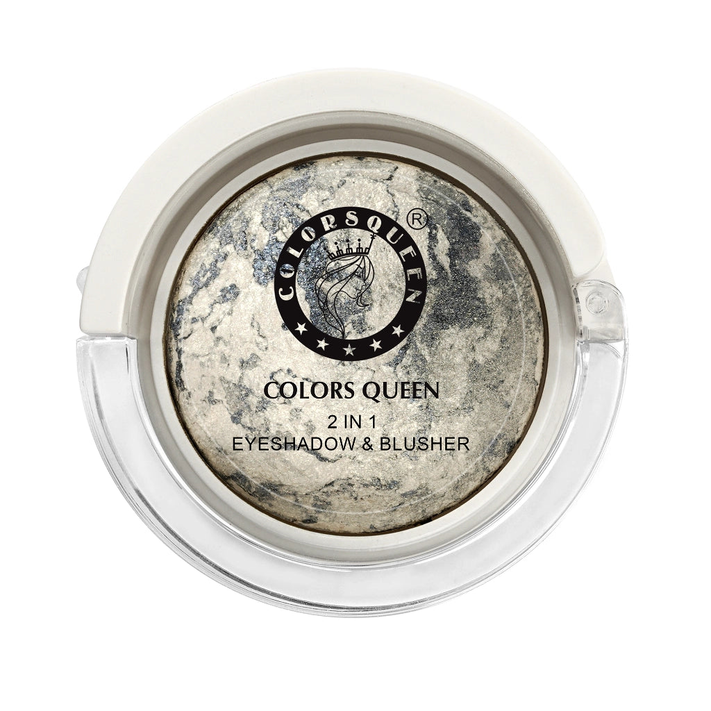 Colors Queen 2 in 1 Eyeshadow & Blusher