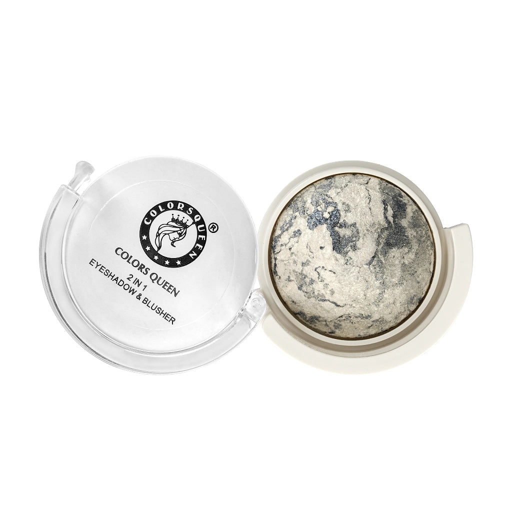 Colors Queen 2 in 1 Eyeshadow & Blusher