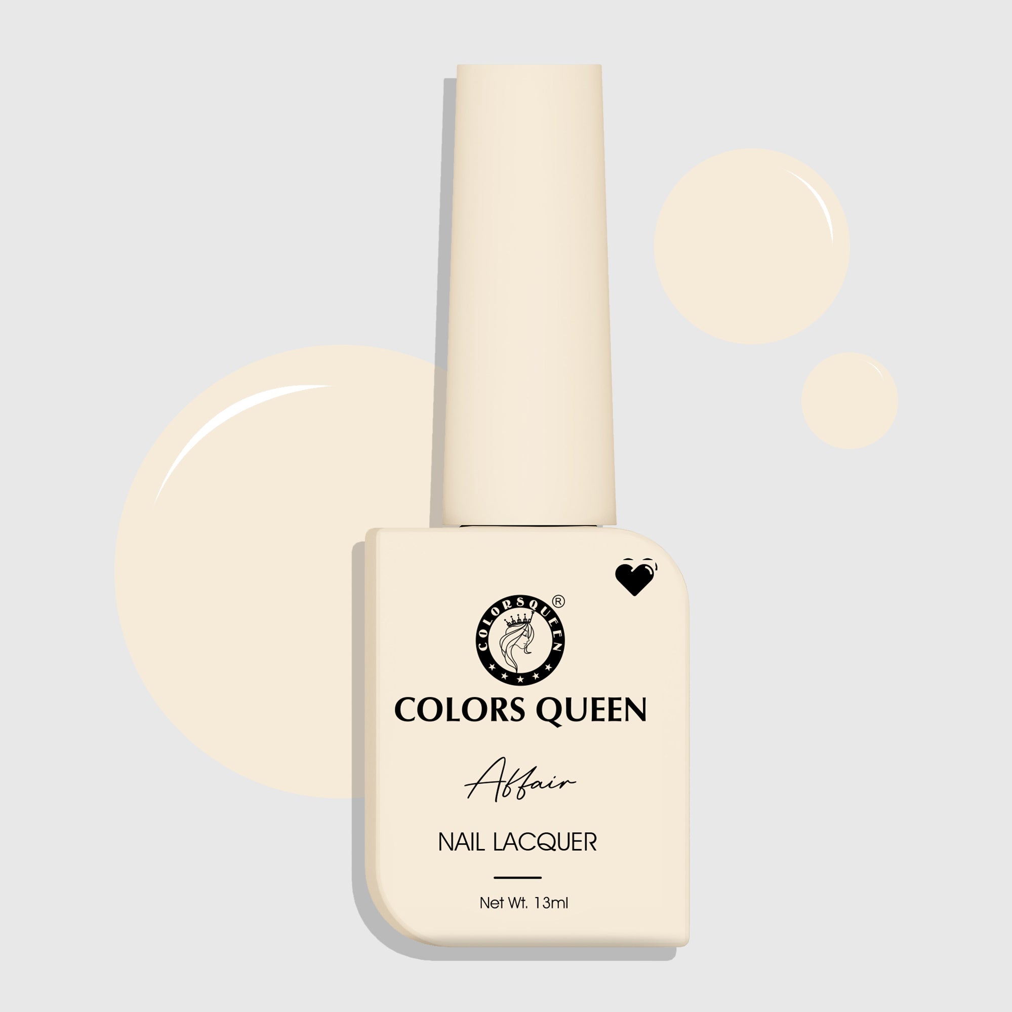 Nail Affair Nail Polish – Bold Colors | 13ml